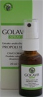 GOLAVIS PROPOLI Non-alcoholic Drops 20 ml